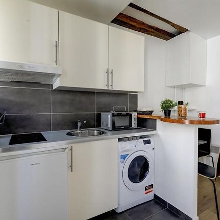 Le Marais - Republique City Studio Paris Exterior photo