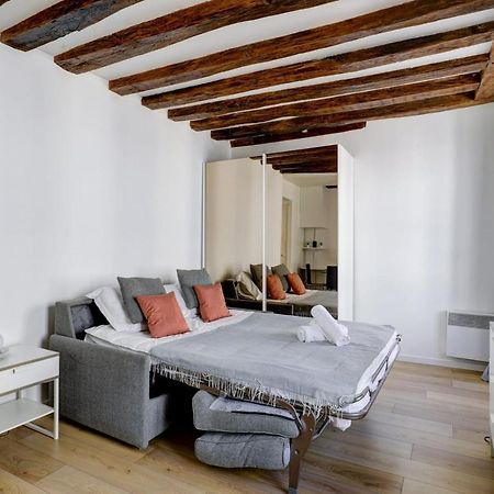 Le Marais - Republique City Studio Paris Exterior photo
