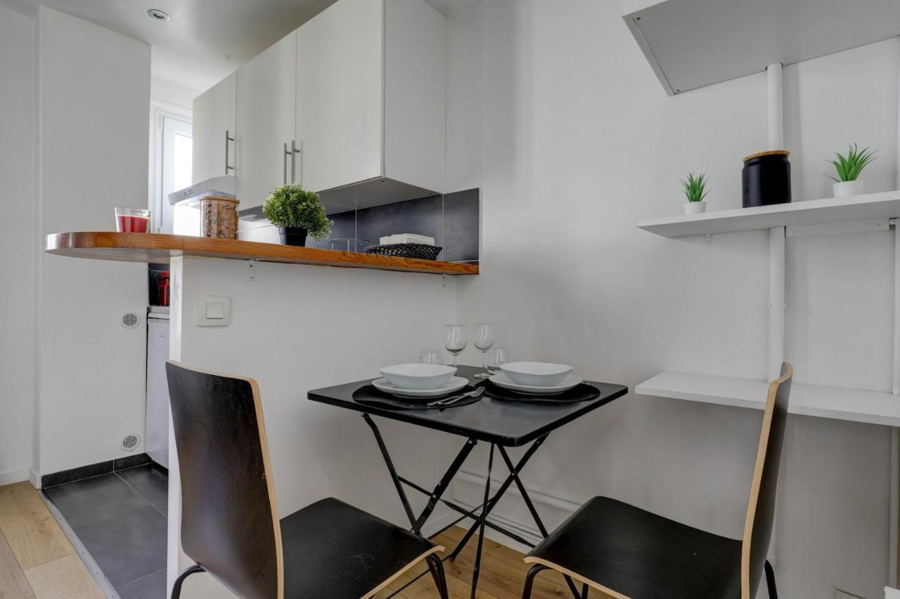 Le Marais - Republique City Studio Paris Exterior photo